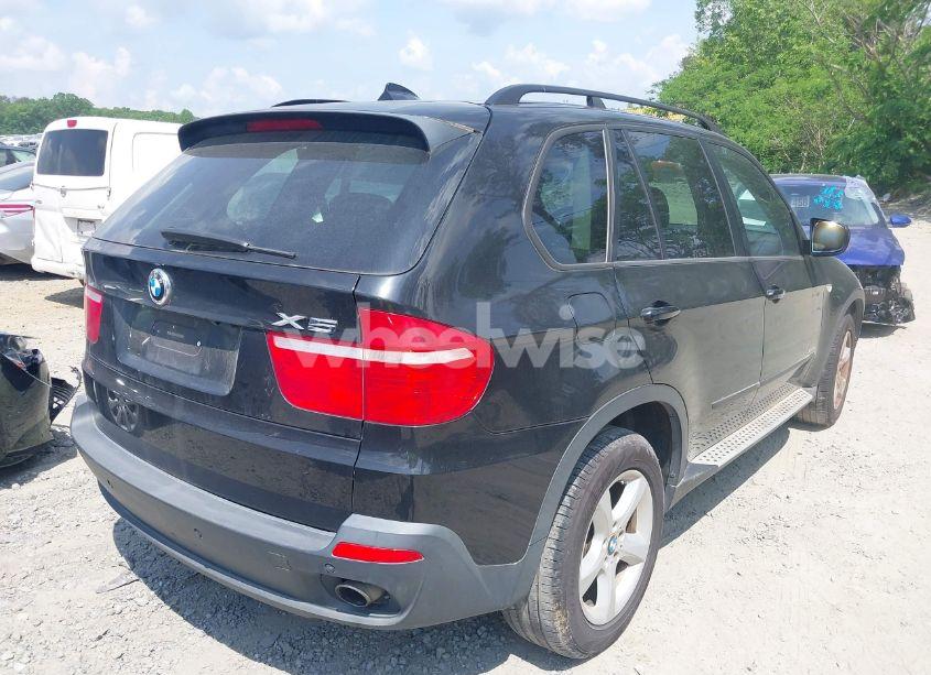 Photo 4 of 2009 Bmw X5 XDRIVE30I (VIN 5UXFE43589L264412)