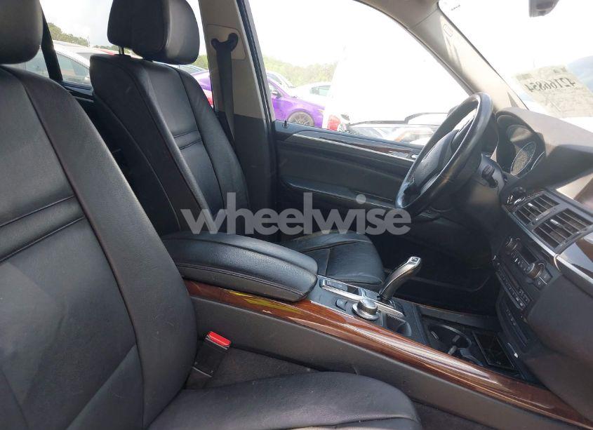 Photo 5 of 2009 Bmw X5 XDRIVE30I (VIN 5UXFE43589L264412)