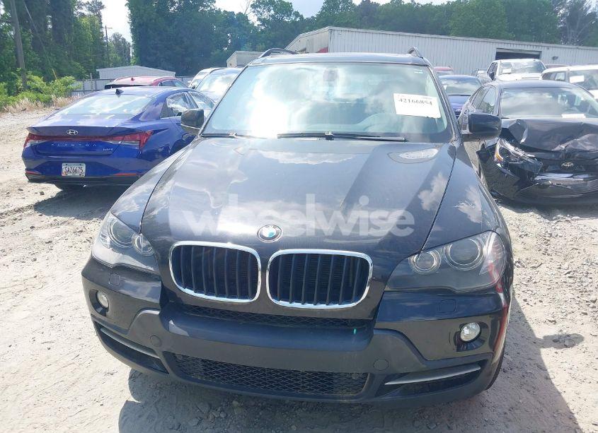 Photo 6 of 2009 Bmw X5 XDRIVE30I (VIN 5UXFE43589L264412)