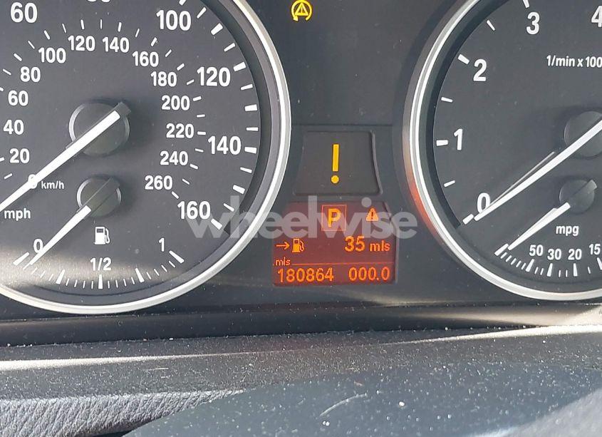 Photo 7 of 2009 Bmw X5 XDRIVE30I (VIN 5UXFE43589L264412)