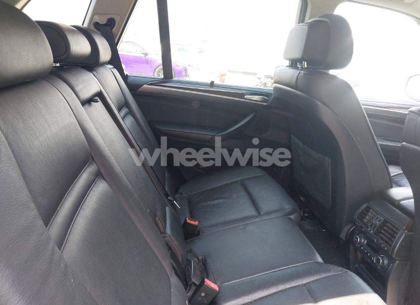 Photo 8 of 2009 Bmw X5 XDRIVE30I (VIN 5UXFE43589L264412)