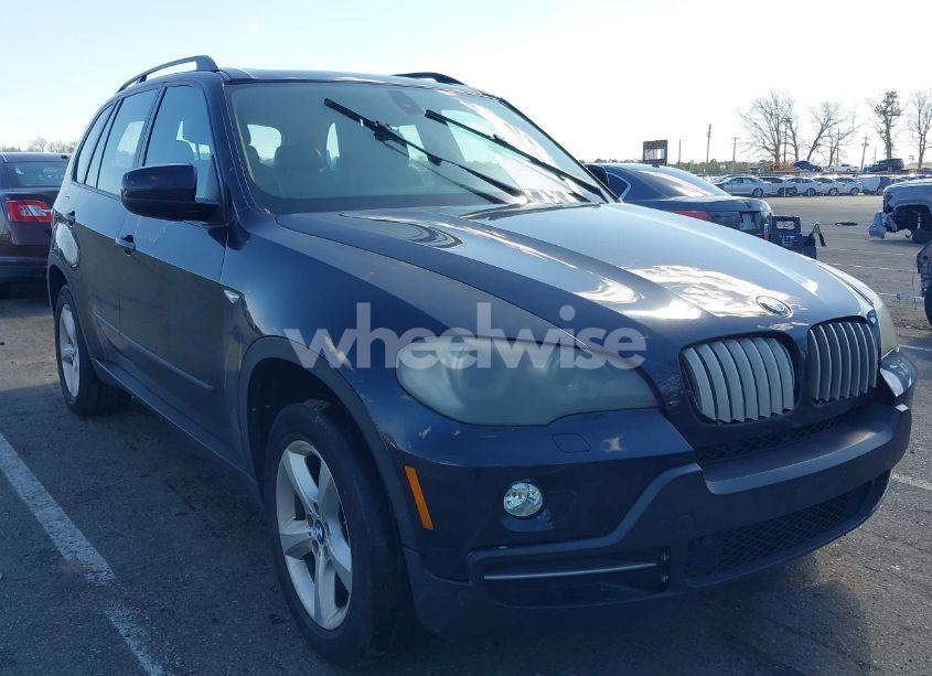 2009 Bmw X5 XDRIVE30I (VIN 5UXFE43589L270050) main photo