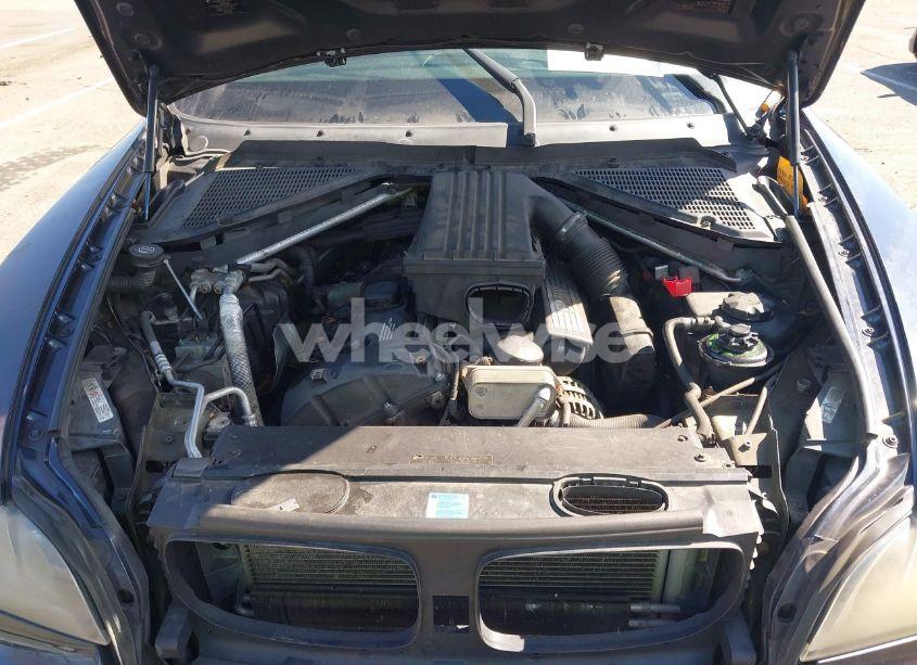 Photo 10 of 2009 Bmw X5 XDRIVE30I (VIN 5UXFE43589L270050)