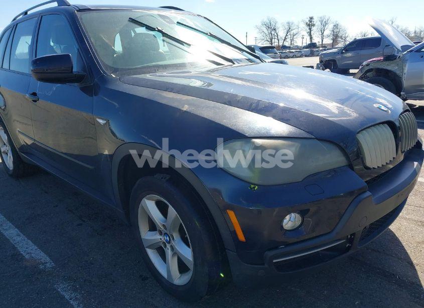 Photo 12 of 2009 Bmw X5 XDRIVE30I (VIN 5UXFE43589L270050)