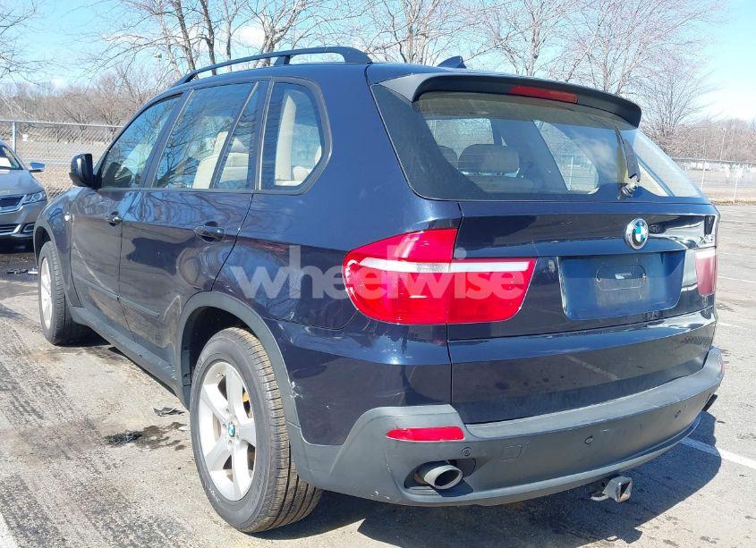 Photo 3 of 2009 Bmw X5 XDRIVE30I (VIN 5UXFE43589L270050)
