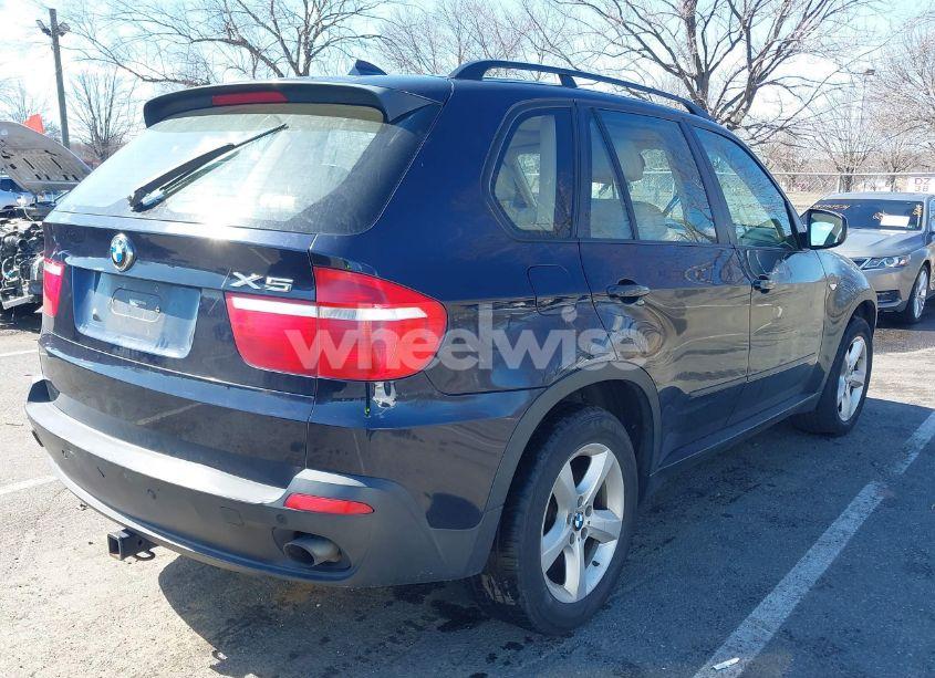 Photo 4 of 2009 Bmw X5 XDRIVE30I (VIN 5UXFE43589L270050)