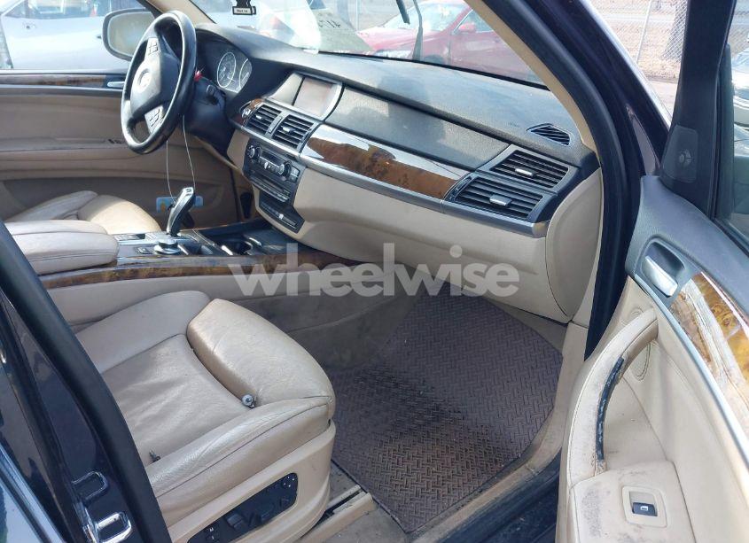 Photo 5 of 2009 Bmw X5 XDRIVE30I (VIN 5UXFE43589L270050)