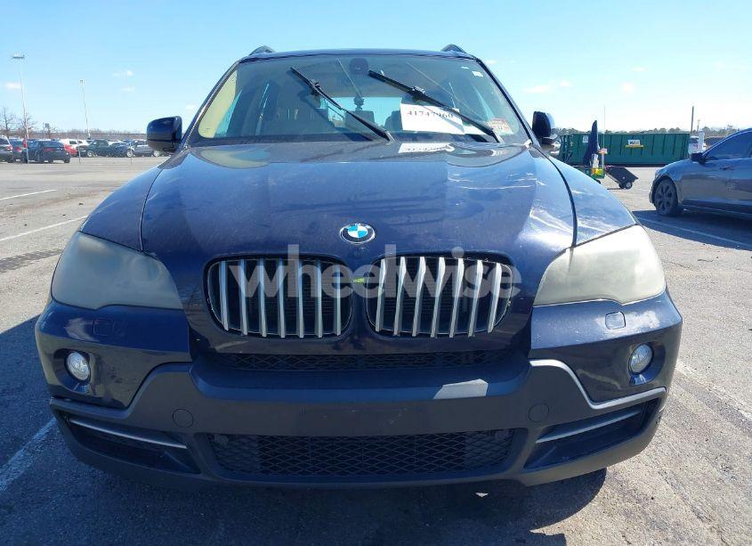 Photo 6 of 2009 Bmw X5 XDRIVE30I (VIN 5UXFE43589L270050)