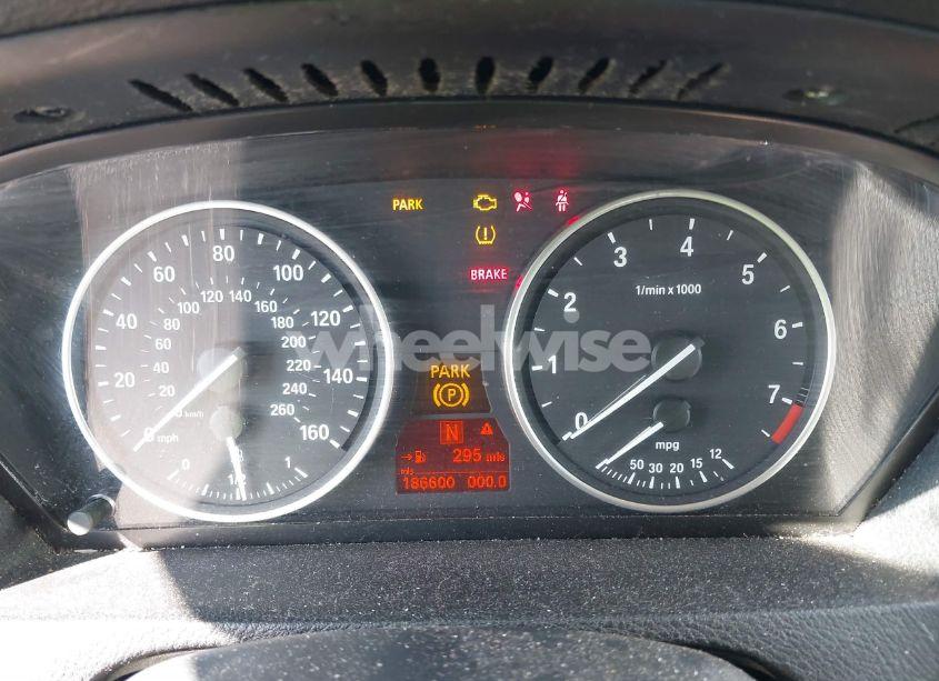 Photo 7 of 2009 Bmw X5 XDRIVE30I (VIN 5UXFE43589L270050)