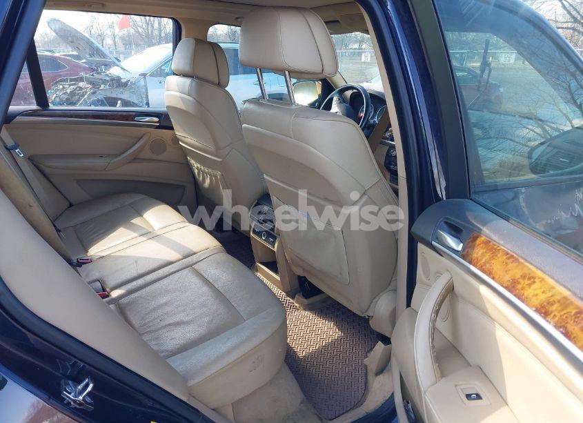 Photo 8 of 2009 Bmw X5 XDRIVE30I (VIN 5UXFE43589L270050)