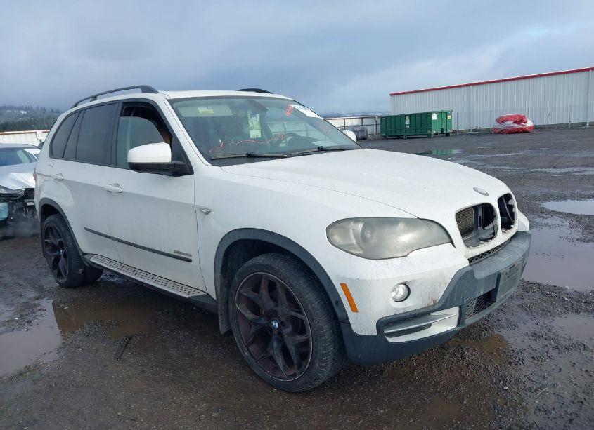 2009 Bmw X5 XDRIVE30I (VIN 5UXFE43589L270114) main photo