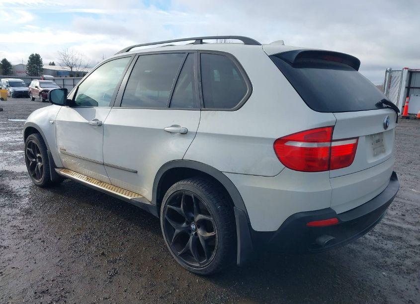Photo 3 of 2009 Bmw X5 XDRIVE30I (VIN 5UXFE43589L270114)