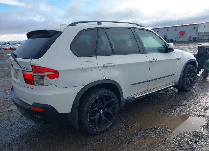 Photo 4 of 2009 Bmw X5 XDRIVE30I (VIN 5UXFE43589L270114)