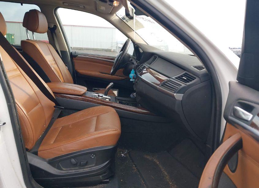 Photo 5 of 2009 Bmw X5 XDRIVE30I (VIN 5UXFE43589L270114)