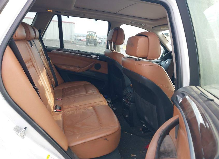 Photo 8 of 2009 Bmw X5 XDRIVE30I (VIN 5UXFE43589L270114)