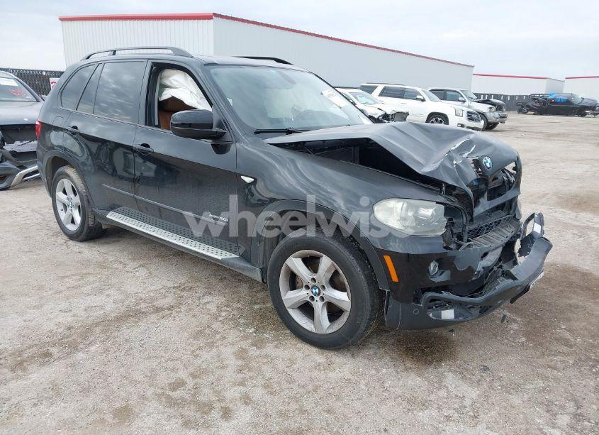 2009 Bmw X5 XDRIVE30I (VIN 5UXFE43589L274468) main photo