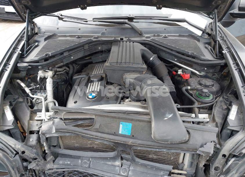 Photo 10 of 2009 Bmw X5 XDRIVE30I (VIN 5UXFE43589L274468)