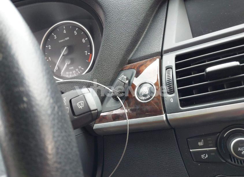 Photo 11 of 2009 Bmw X5 XDRIVE30I (VIN 5UXFE43589L274468)