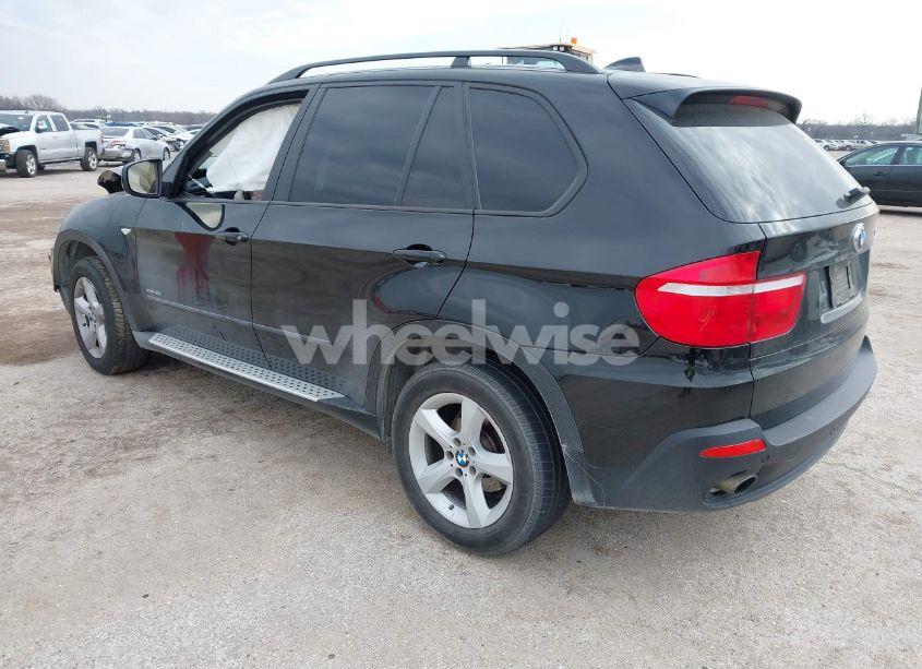 Photo 3 of 2009 Bmw X5 XDRIVE30I (VIN 5UXFE43589L274468)