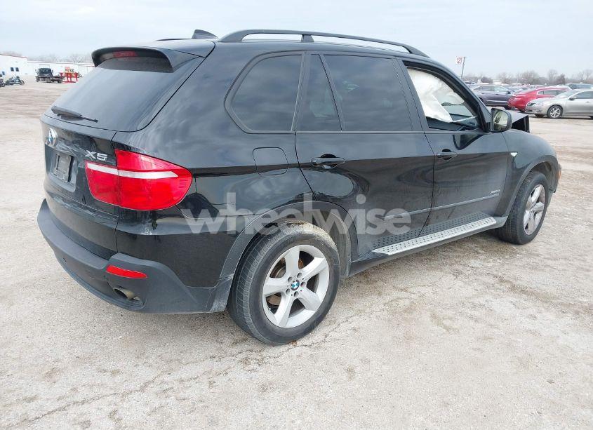 Photo 4 of 2009 Bmw X5 XDRIVE30I (VIN 5UXFE43589L274468)