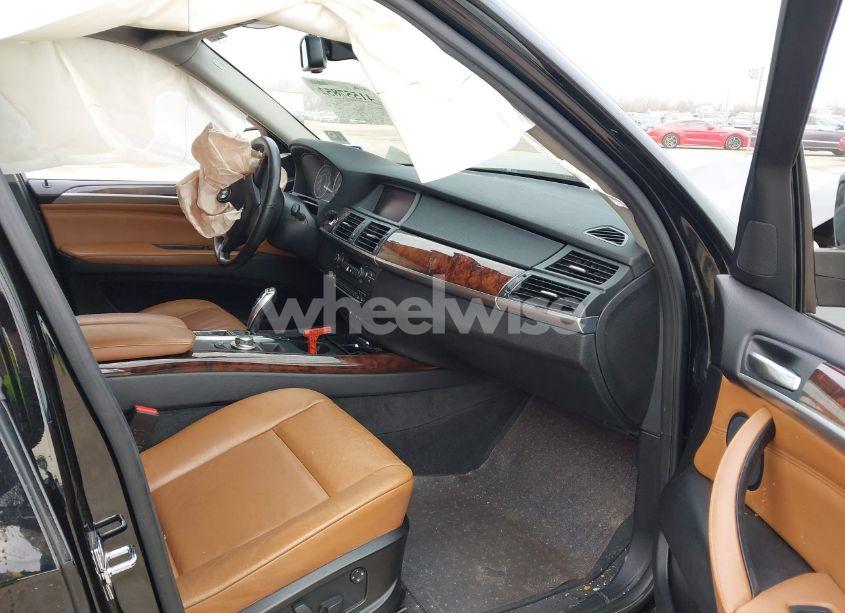 Photo 5 of 2009 Bmw X5 XDRIVE30I (VIN 5UXFE43589L274468)