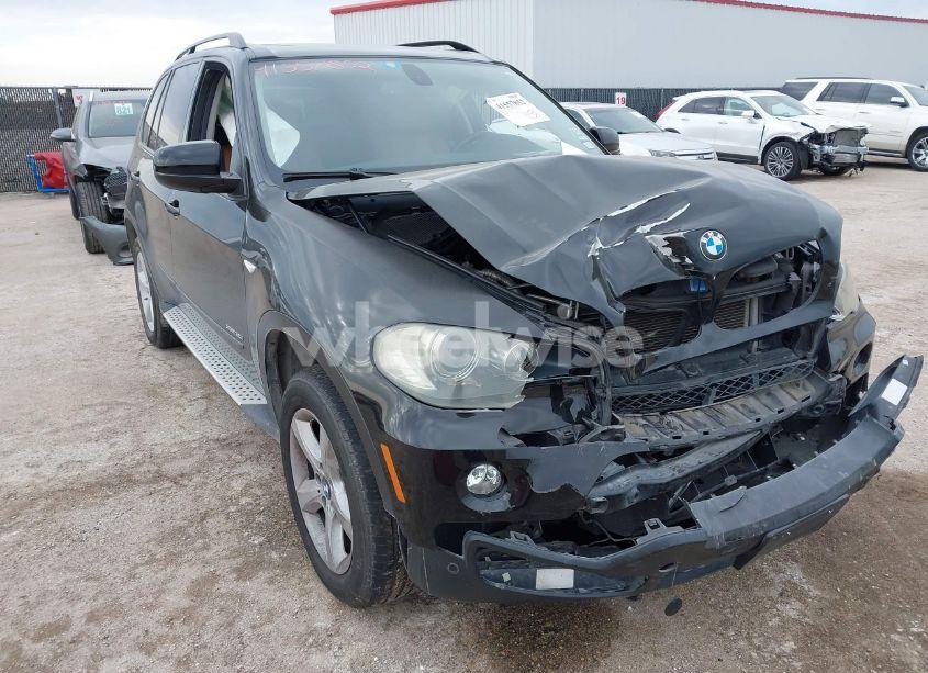 Photo 6 of 2009 Bmw X5 XDRIVE30I (VIN 5UXFE43589L274468)