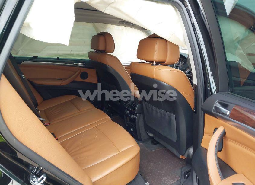 Photo 8 of 2009 Bmw X5 XDRIVE30I (VIN 5UXFE43589L274468)