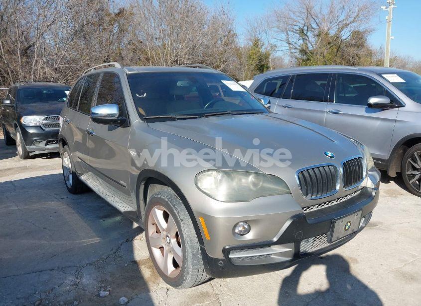 2007 Bmw X5 3.0SI (VIN 5UXFE43597L012617) main photo