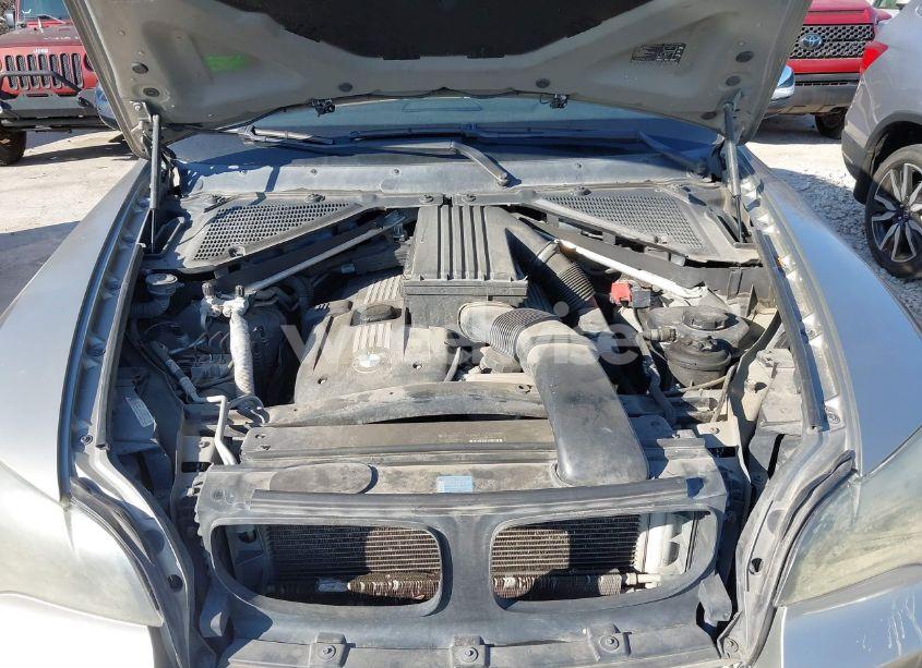 Photo 10 of 2007 Bmw X5 3.0SI (VIN 5UXFE43597L012617)