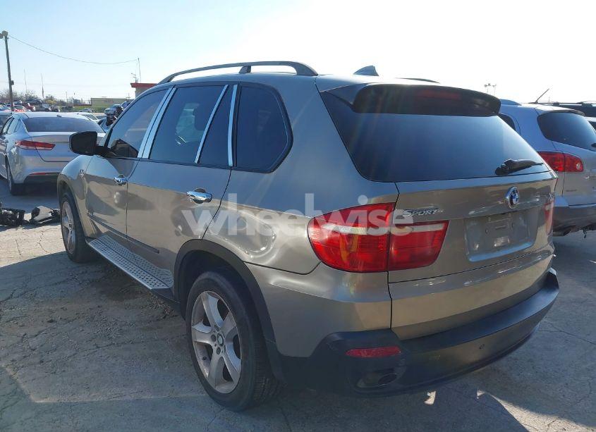 Photo 3 of 2007 Bmw X5 3.0SI (VIN 5UXFE43597L012617)