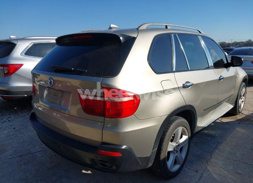 Photo 4 of 2007 Bmw X5 3.0SI (VIN 5UXFE43597L012617)