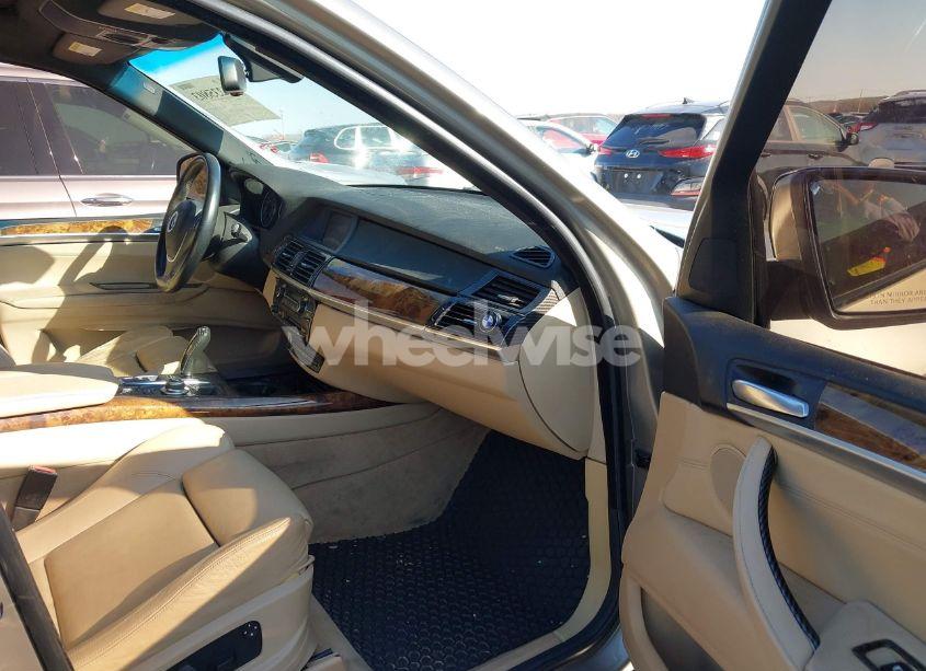 Photo 5 of 2007 Bmw X5 3.0SI (VIN 5UXFE43597L012617)