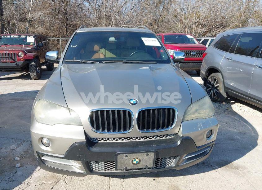 Photo 6 of 2007 Bmw X5 3.0SI (VIN 5UXFE43597L012617)
