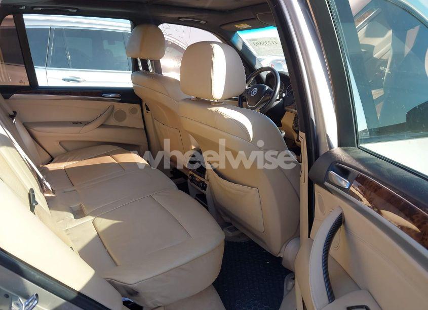 Photo 8 of 2007 Bmw X5 3.0SI (VIN 5UXFE43597L012617)