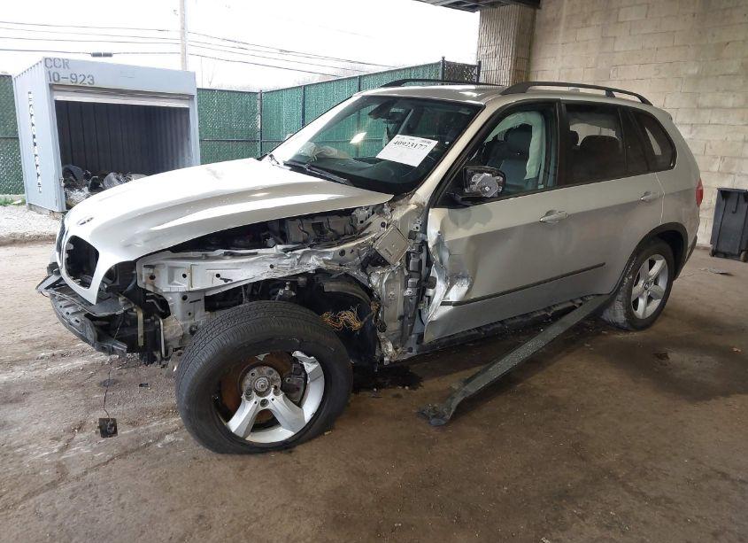 Photo 2 of 2007 Bmw X5 3.0SI (VIN 5UXFE43597L014142)