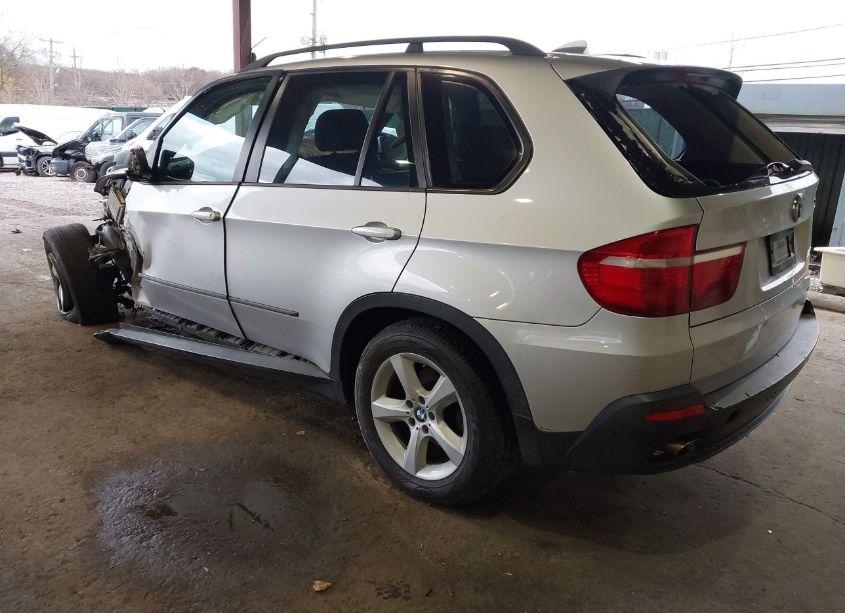 Photo 3 of 2007 Bmw X5 3.0SI (VIN 5UXFE43597L014142)