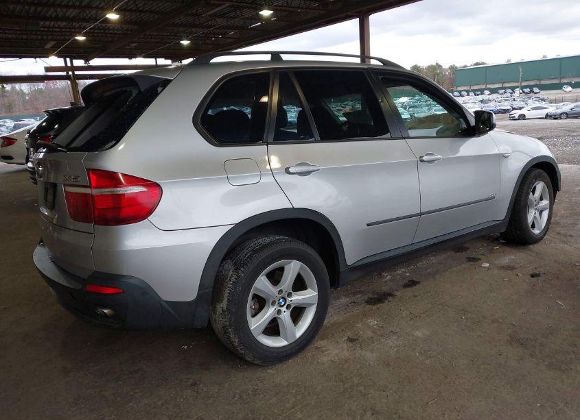 Photo 4 of 2007 Bmw X5 3.0SI (VIN 5UXFE43597L014142)