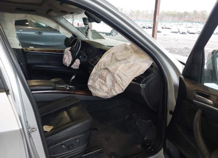 Photo 5 of 2007 Bmw X5 3.0SI (VIN 5UXFE43597L014142)