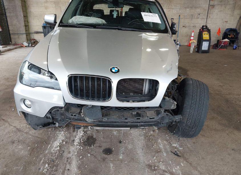 Photo 6 of 2007 Bmw X5 3.0SI (VIN 5UXFE43597L014142)