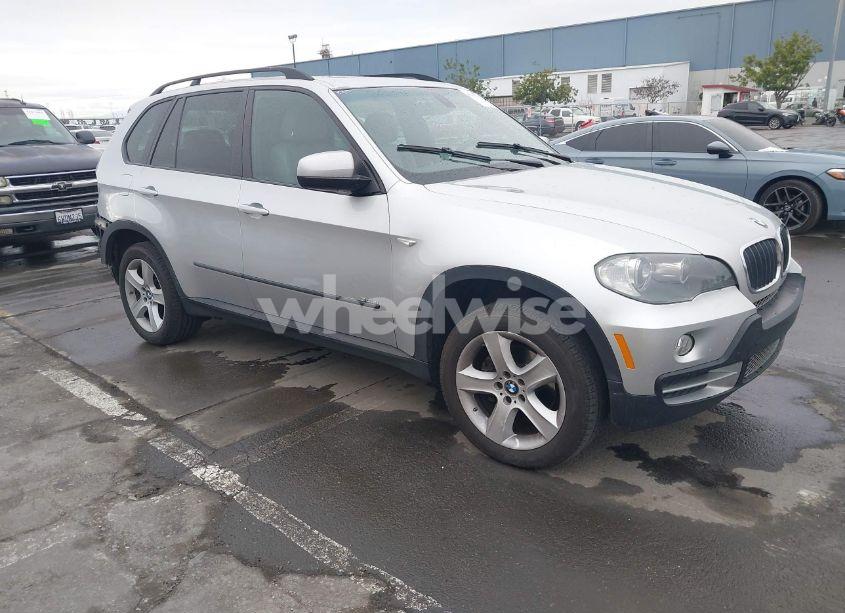 2007 Bmw X5 3.0SI (VIN 5UXFE43597L017476) main photo