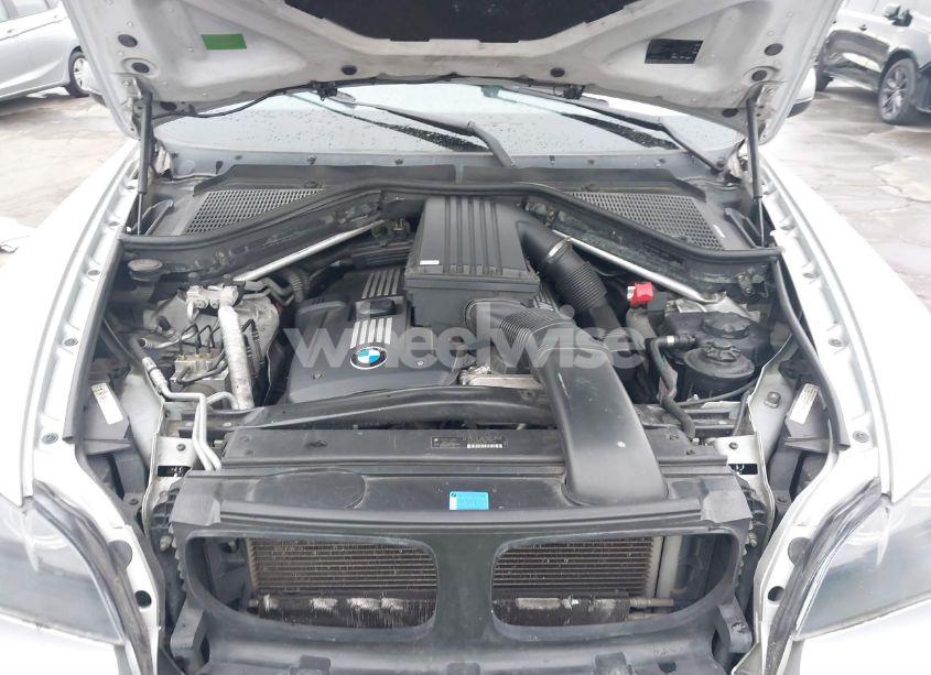 Photo 10 of 2007 Bmw X5 3.0SI (VIN 5UXFE43597L017476)