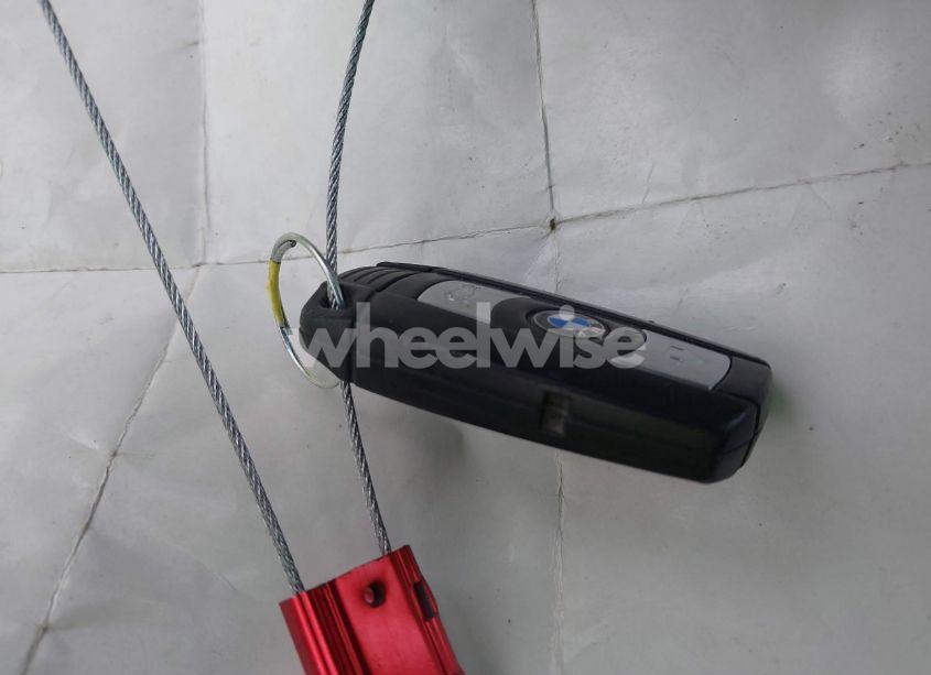 Photo 11 of 2007 Bmw X5 3.0SI (VIN 5UXFE43597L017476)