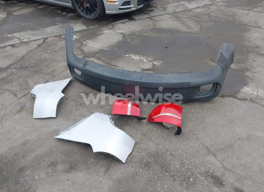 Photo 12 of 2007 Bmw X5 3.0SI (VIN 5UXFE43597L017476)