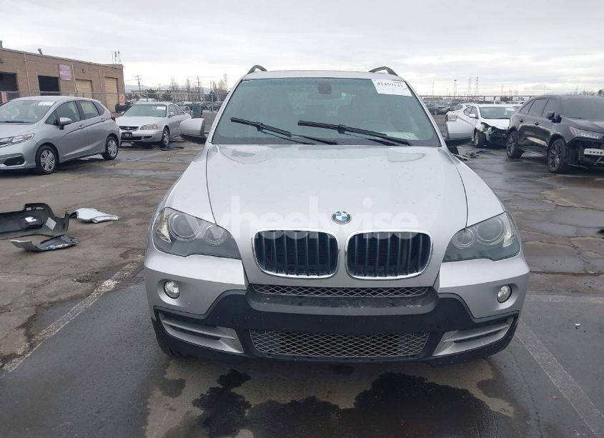 Photo 13 of 2007 Bmw X5 3.0SI (VIN 5UXFE43597L017476)