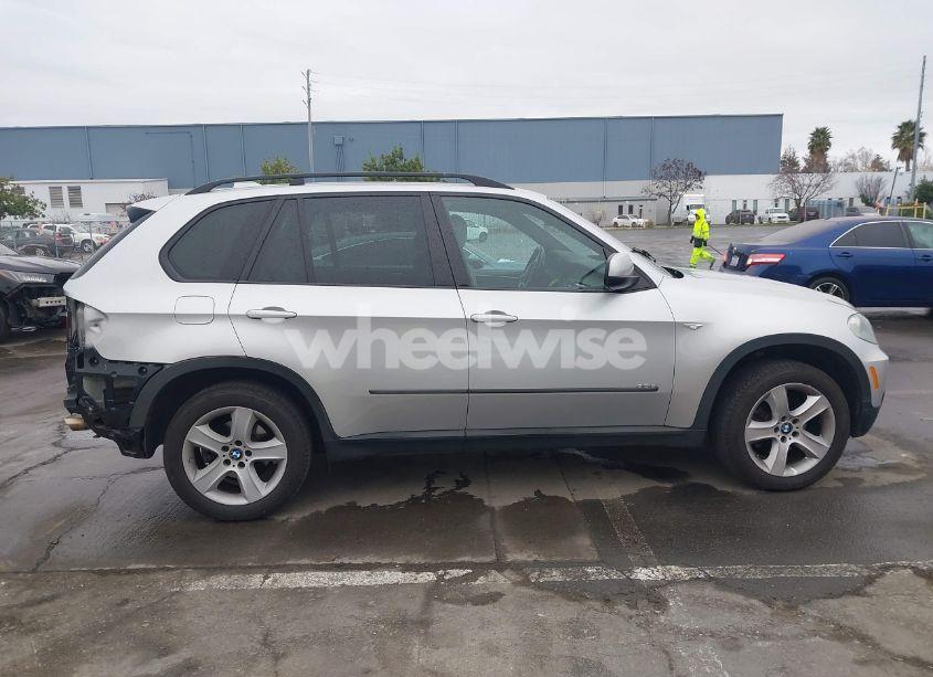Photo 14 of 2007 Bmw X5 3.0SI (VIN 5UXFE43597L017476)