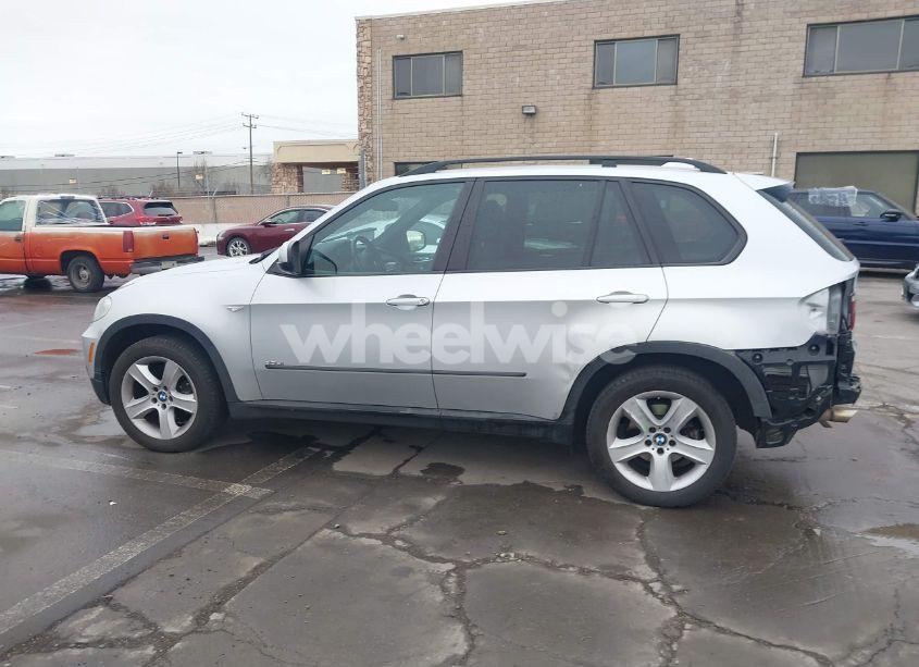 Photo 15 of 2007 Bmw X5 3.0SI (VIN 5UXFE43597L017476)