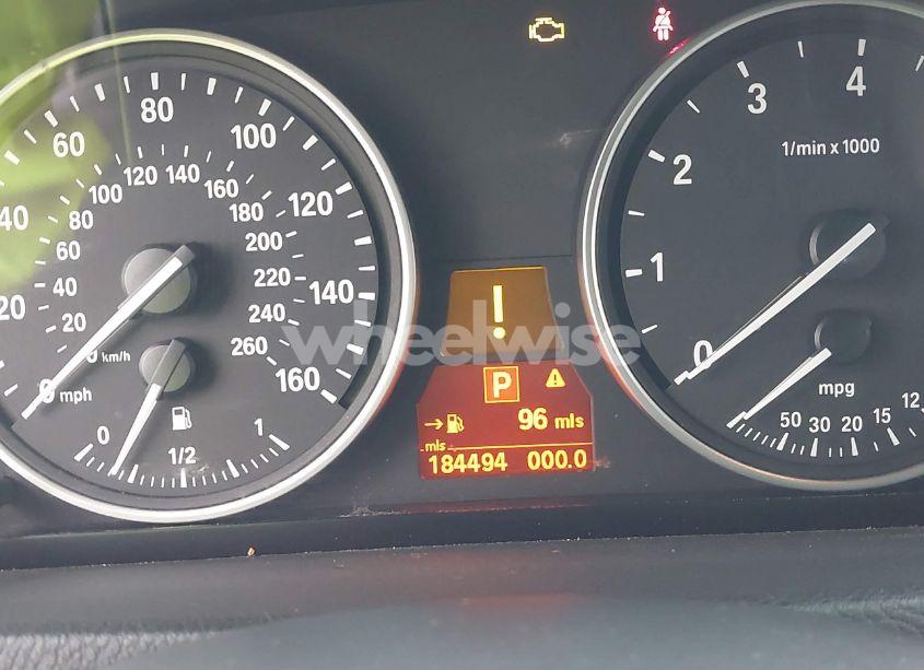 Photo 16 of 2007 Bmw X5 3.0SI (VIN 5UXFE43597L017476)