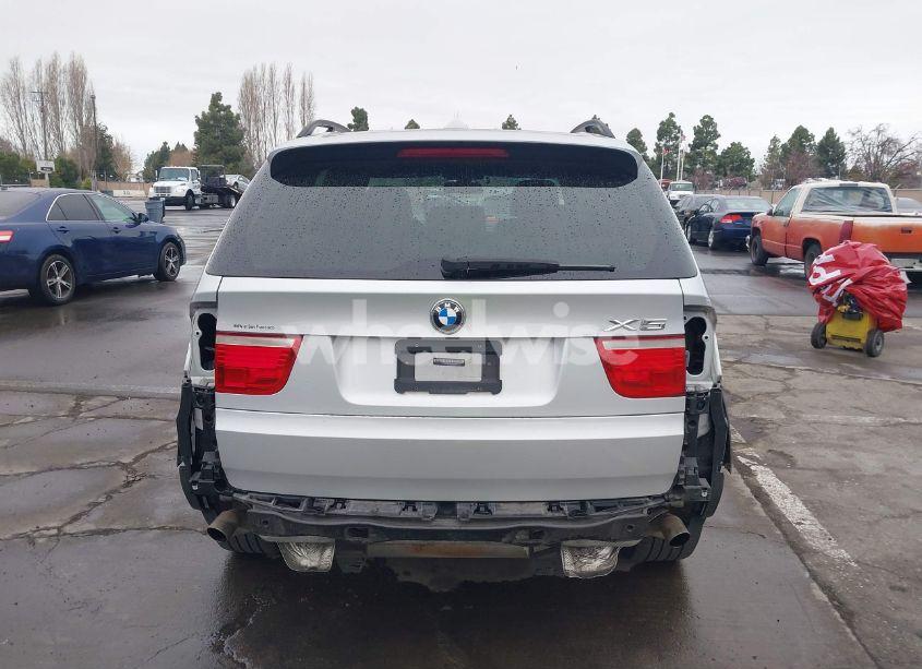 Photo 17 of 2007 Bmw X5 3.0SI (VIN 5UXFE43597L017476)