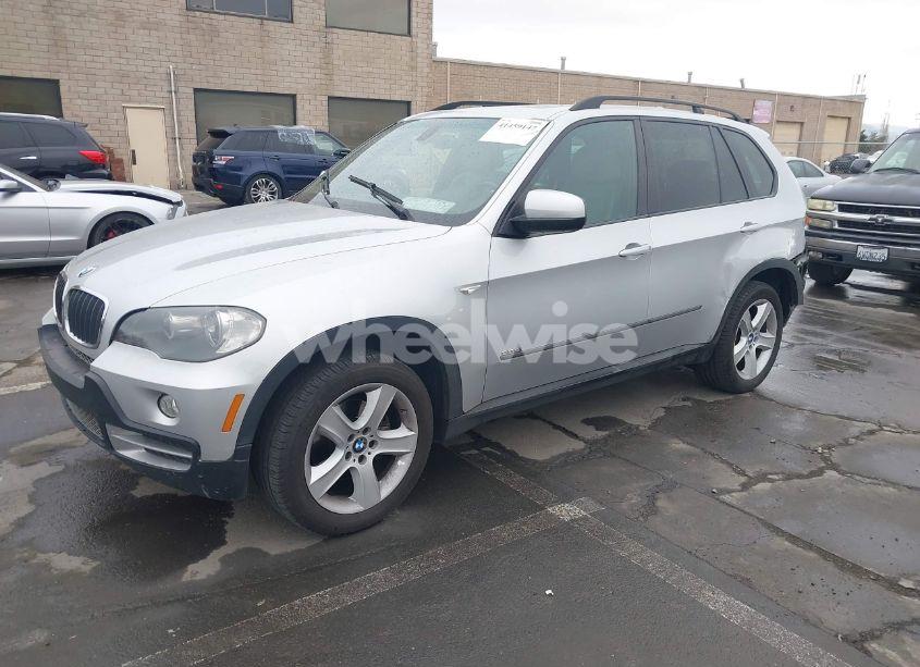 Photo 2 of 2007 Bmw X5 3.0SI (VIN 5UXFE43597L017476)
