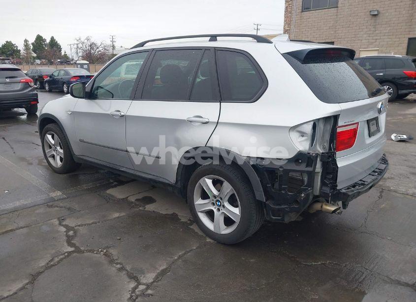 Photo 3 of 2007 Bmw X5 3.0SI (VIN 5UXFE43597L017476)